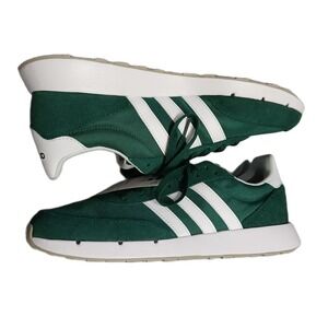 adidas gazelle silver green womens Anodyne Men's No.22 Sport Runner Black